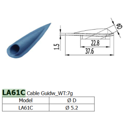Cable Guide - LA61C
