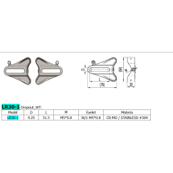 Sliding Dropout - LR30-1