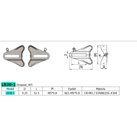 Sliding Dropout - LR30-1