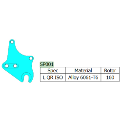 Slider Part - SP001