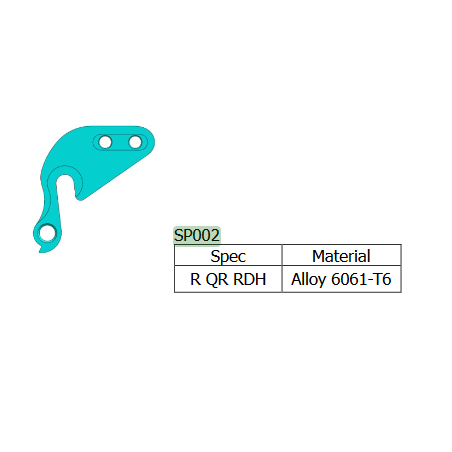 Slider Part - SP002