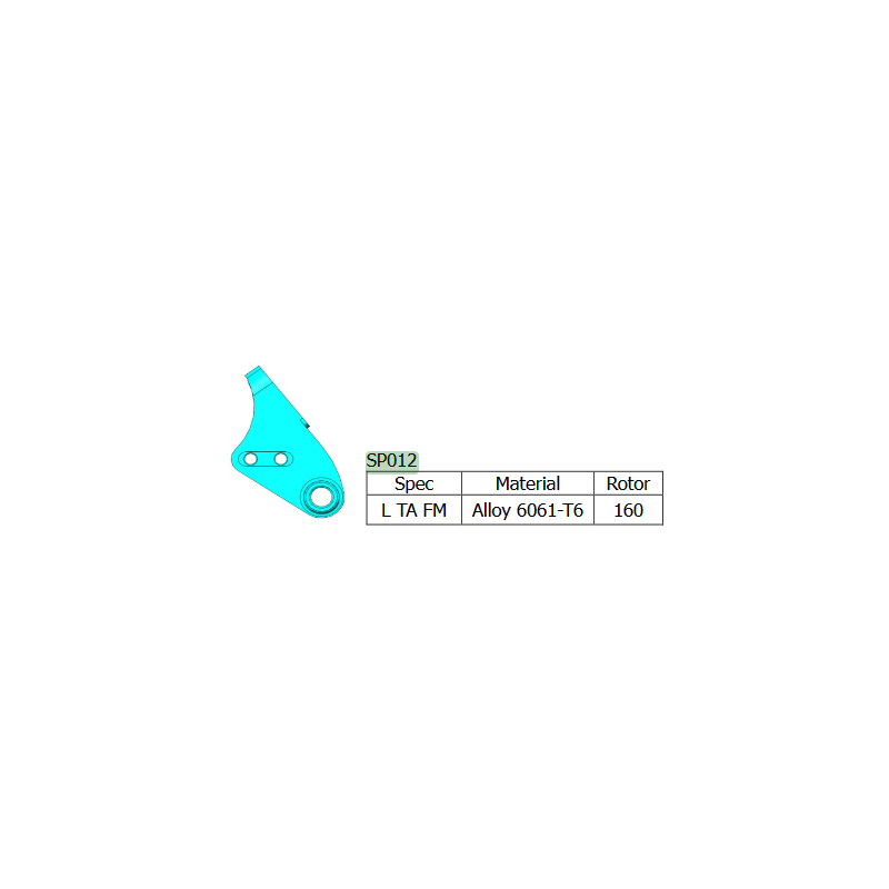 Slider Part - SP012