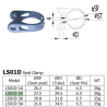Seat Clamp - LS01D-2A