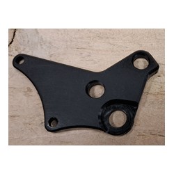 Avaghon Slider - Thru Axle Disc Iso