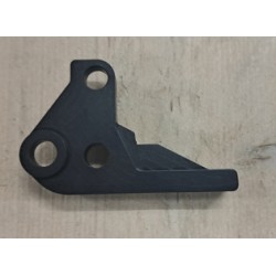 Avaghon slider thru axle flat mount