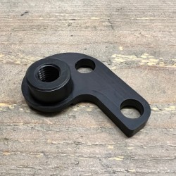 Avaghon slider thru axle