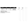 Columbus Trittico Carbon Seatpost