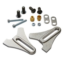 DS0004: Titanium Flat...