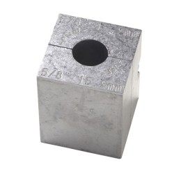 FT4002 Tube Block 5/8"