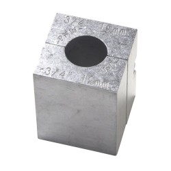 FT4004 Tube Block 3/4"