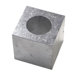 FT4021 Tube Block 1-3/8"