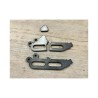 Sliding Dropout Beltdrive Set - Avaghon