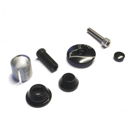 Columbus Expander 1" threadless carbon forks