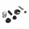 Columbus Expander 1" threadless carbon forks
