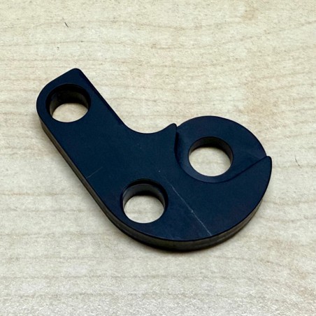 Avaghon Slider Left Side Thru Axle No Brake