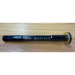 Carbon Gravel Adventure Fork - Pure